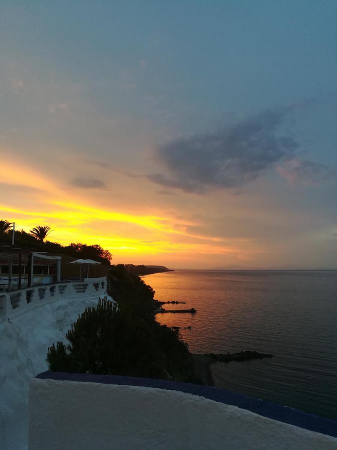 Koralli Beach Ніфорейка Екстер'єр фото